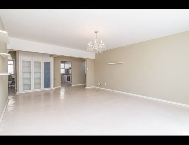 2 BEDROOM APARTMENT RENTED IN SEA POINT